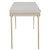 Uttermost Jewel Modern White Desk