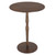 Uttermost Industria Copper Bronze Accent Table