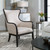 Uttermost Sandy Wing Back Armchair