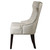 Uttermost Arlette Tufted Wing Chair