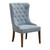 Uttermost Rioni Tufted Wing Chair