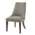 Uttermost Daxton Earth Tone Armless Chair