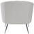 Uttermost Janie Mid-Century Accent Chair