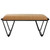 Uttermost Woodstock Mid-Century Bench