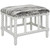 Uttermost Seminoe Uupholstered Small Bench