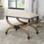 Uttermost Icaria Upholstered Small Bench