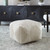 Uttermost Sovanna Geometric Pouf