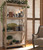 Uttermost Stratford Reclaimed Wood Etagere