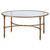 Uttermost Vitya Glass Coffee Table