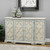 Uttermost Sophie 4 Door Gray Cabinet