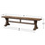 Uttermost  Stratford Salvaged Wood Bench