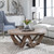 Uttermost Kendry Reclaimed Wood Coffee Table