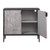 Uttermost Laurentia 2 Door Accent Cabinet