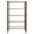 Uttermost Kentmore Modern Etagere