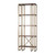 Uttermost Karishma Antique Gold Etagere