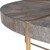 Uttermost Taja Round Coffee Table