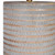 Uttermost Monolith Gray Table Lamp