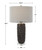 Uttermost Nettle Textured Table Lamp