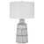 Uttermost Breton Nautical Stripe Table Lamp