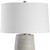 Uttermost Mountainscape Ceramic Table Lamp