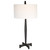 Uttermost Counteract Rust Metal Table Lamp