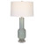 Uttermost Imperia Aqua Gray Table Lamp