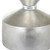 Uttermost Vial Silver Buffet Lamp