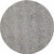 Dual Surface Gray 8' 2" x 8' 2" PREMIUM Rug Pad (Round)