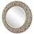 Uttermost Copper Terrazzo Round Mirror