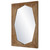 Uttermost Marquise Natural Wood Mirror