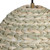 Uttermost Cardamom 1 Light Woven Rope Pendant