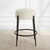 Uttermost Arles Plush Counter Stool