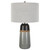 Uttermost Coen Gray Table Lamp