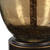 Uttermost Baltic Teardrop Glass Table Lamp