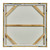 Uttermost Abstract Reflections Framed Canvas