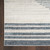 Astra Machine Washable ASW05 Ivory Blue Area Rugs