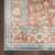 Astra Machine Washable ASW11 Denim Multicolor Area Rugs