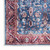 Grand Washables GRW06 Blue Brick Area Rugs