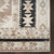 Washable Decor WSD06 Beige Black Area Rugs