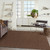 Washable Solutions WSL01 Mocha Area Rugs