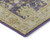 Dalyn Hatay HY2 Eggplant Luxury Washable Area Rug