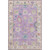 Dalyn Hatay HY7 Purple Luxury Washable Area Rug