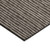 Dalyn Laidley LA1 Chocolate Washable Area Rug