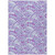 Dalyn Seabreeze SZ7 Lavender Washable Area Rug