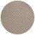 Dalyn York YO1 Taupe Washable Area Rug