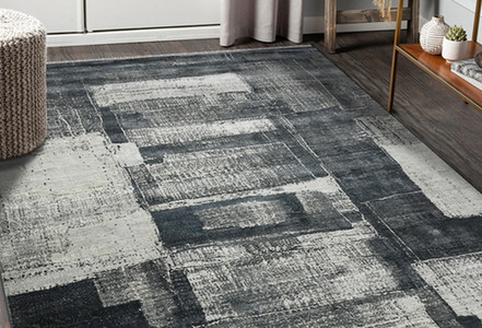 Decor Pieces That Pair Well with Black Area Rugs