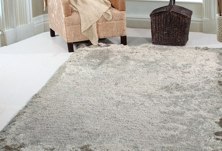 How to Style Your New Coastal Area Rug in Your Living Room