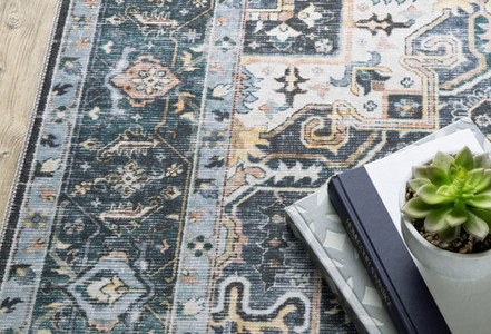 The Best Interior Design Styles That Benefit From a Traditional Area Rug