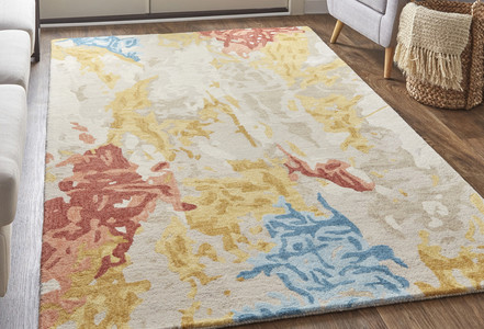 Top 5 Area Rug Styles to Consider Incorporating Into Your Office