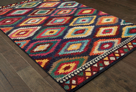 What are Bohemian Area Rugs? - Eclectic, Traditional, and Chic